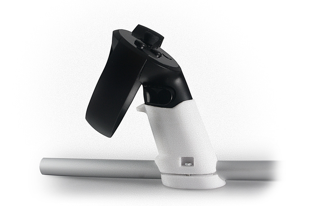 Making a 3D printed Oculus gun stock Daniel J